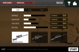 Game screenshot Assassin Killer Army Shooter - free military assault rifle robot shooting game hack