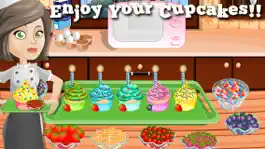 Game screenshot Real Cup Cake Maker 2015 hack