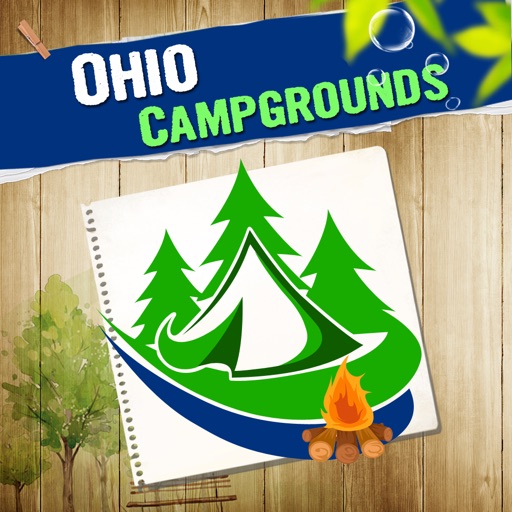Ohio Campgrounds & RV Parks icon