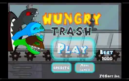 Game screenshot Hungry Trash mod apk
