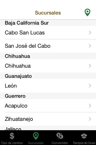 Divisas San Jorge screenshot 2