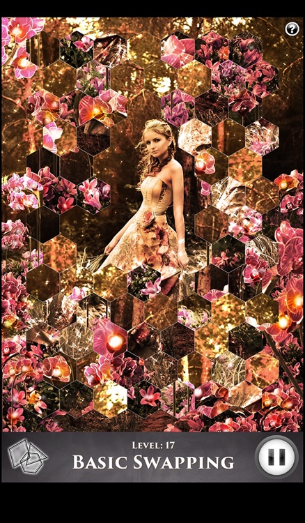 Hidden Scenes - Enchanted Garden