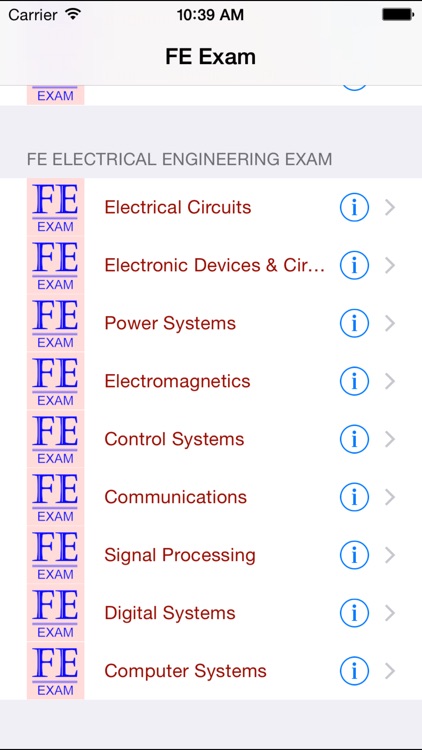 FE Exam Style Review Questions