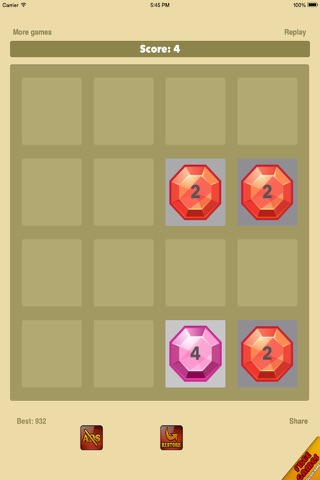Jewel Number Puzzle - Add and Match Logic Challenge screenshot 3