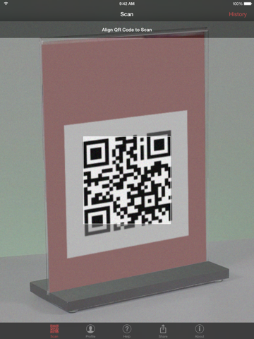 Screenshot #4 pour ScanIt