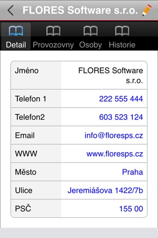 My.FLORES screenshot 2