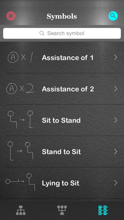 PhysioAbbreviations screenshot-4