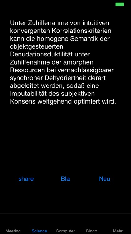 Heisse Luft - Meeting Maker