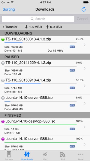 QGet Remote