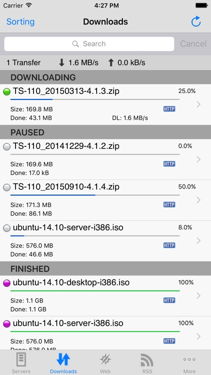 QGet Remote
