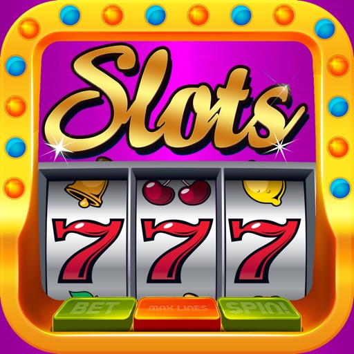 AAA My Vegas Slots Machines Paradise Casino FREE icon
