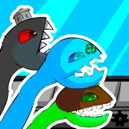 Hungry Trash app icon