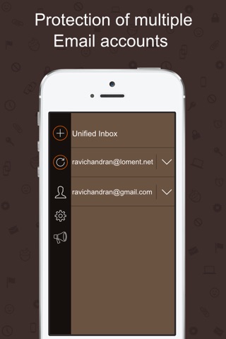 Walnut Secure Email screenshot 2