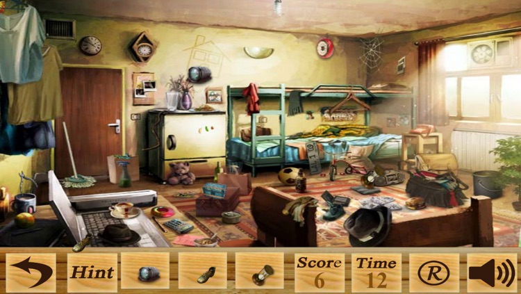 Hidden Objects:Secret Observatory screenshot-3