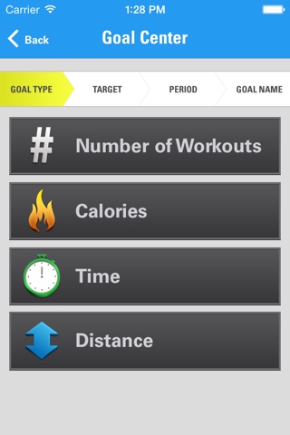 My True Fitness screenshot 4