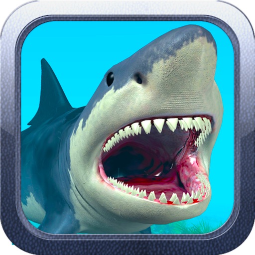 Big Shark Ocean Run iOS App