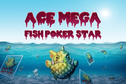 Ace Mega Fish Poker Star - Best Las Vegas casino game screenshot 4