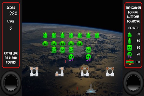 Chibi Invaders screenshot 3