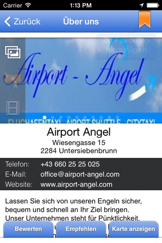 Airport Angel screenshot 2