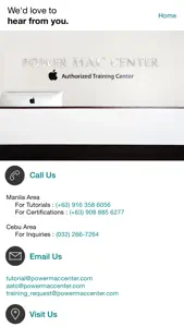 Get Certified screenshot #5 for iPhone