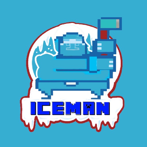 ICEMAN Icon