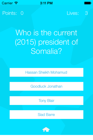 Somali Test screenshot 4