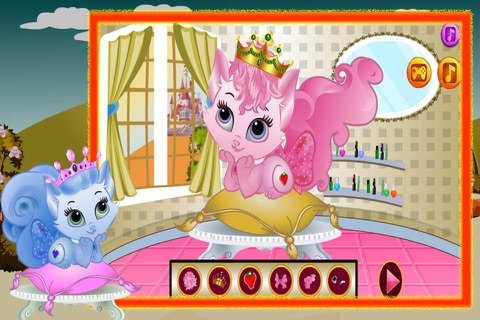 Princess Pet Caring screenshot 3