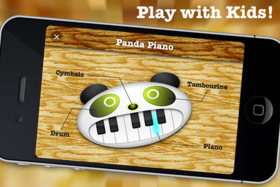 Panda Piano screenshot 4