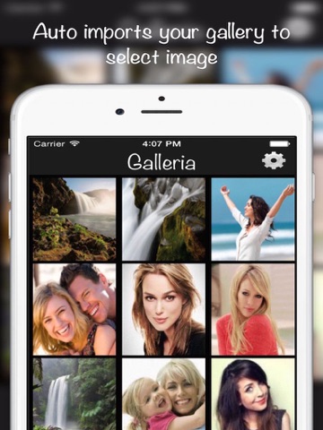 Screenshot #4 pour Selfify