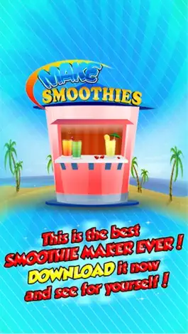 Game screenshot Make Frozen Smoothies! by Free Food Maker Games mod apk