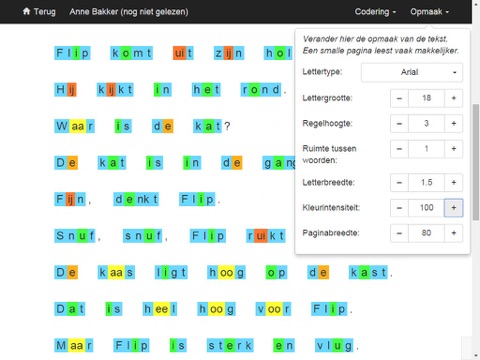 Screenshot #5 pour TIB Reader