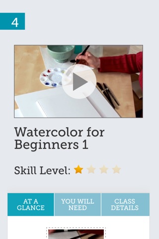 Watercolor painting for beginners screenshot 4