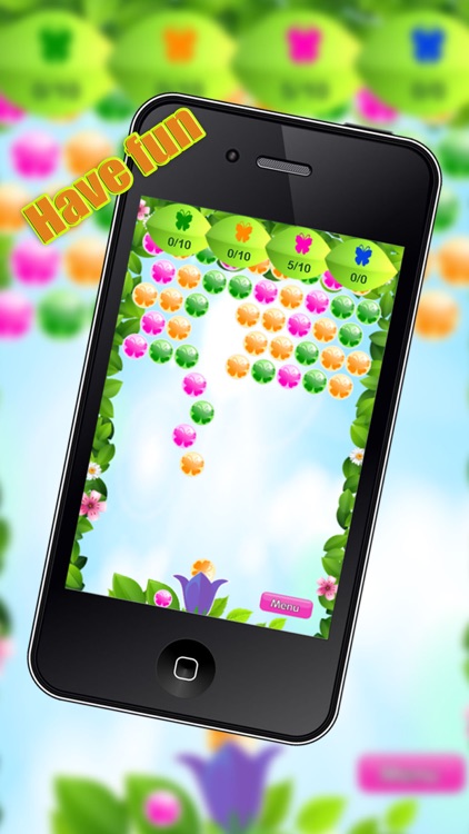 Save butterflies pop