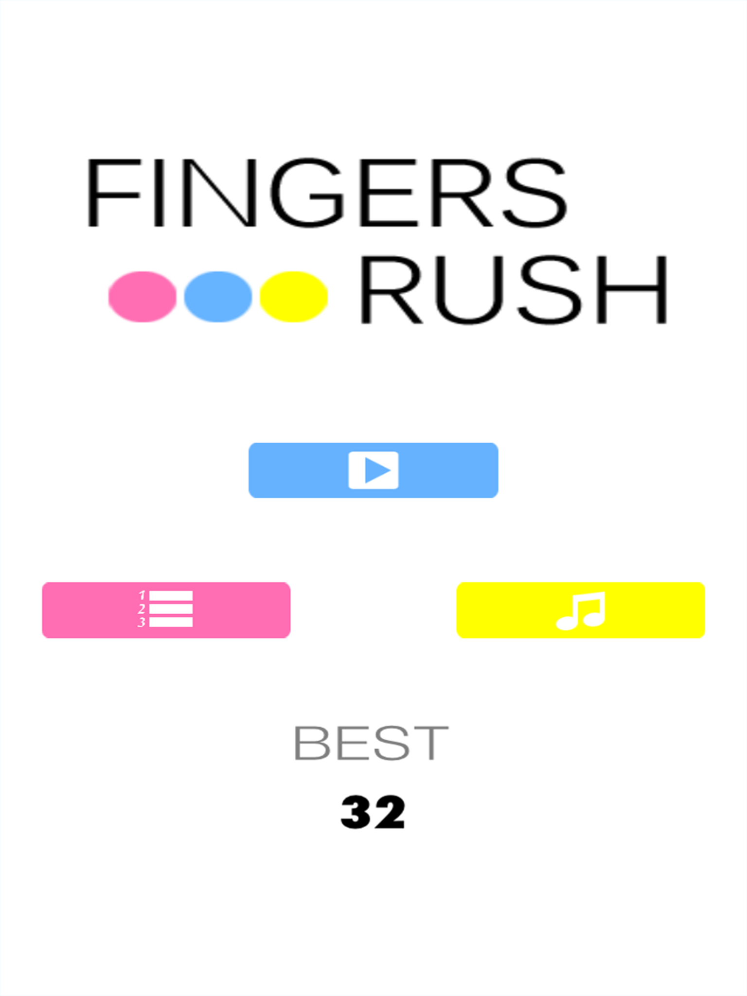 Fingers Rush