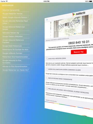 Screenshot #6 pour AddWords