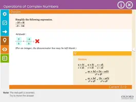 Game screenshot Maths iTutor hack