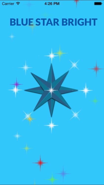 Blue STAR Bright/Stress Tension Anxiety Relief screenshot-4