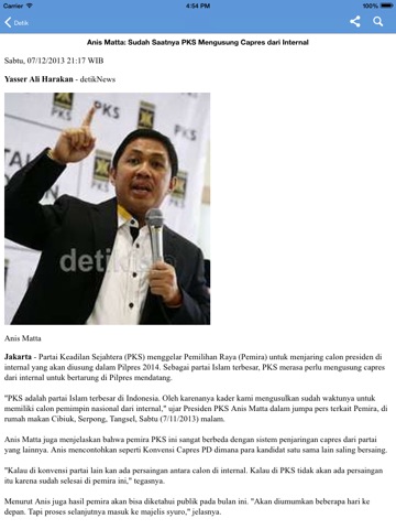 Indonesia Berita News iPad Indonesia Berita News iPad