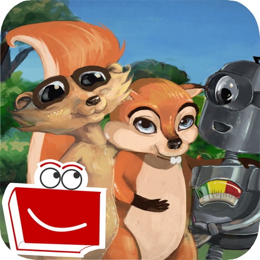 Miri | New Friend | Ages 4-6 | Kids Stories By Appslack - Interactive Childrens Reading Books