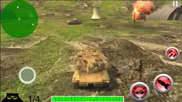 Game screenshot Modern Battle Tank War apk