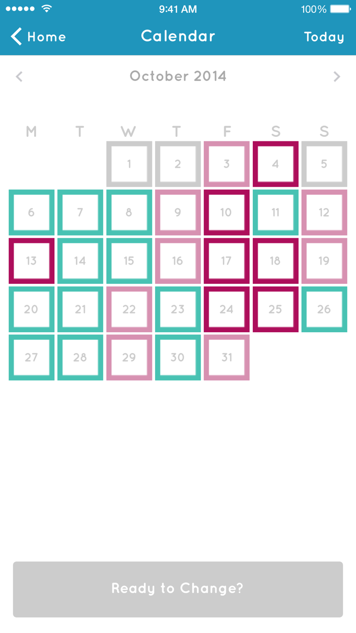 Leaf – Your Discreet Drink Tracker