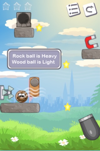 Magnetic Iron Ball Control screenshot 2