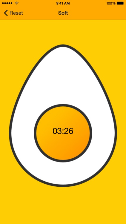 Eggy - The Easy Egg Timer