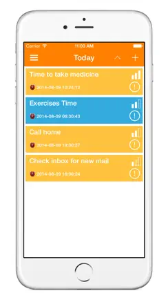 To-Do : Organize Your Work and Schedule iPhone image 4