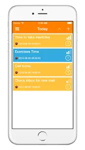 To-Do : Organize Your Work and Schedule screenshot #4 for iPhone
