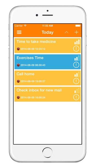 Screenshot 4 of To-Do : Organize Your Work and Schedule App