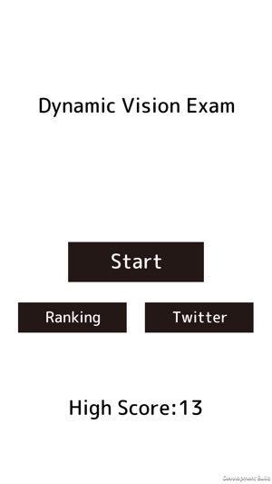 Dynamic Vision Exam(圖2)-速報App