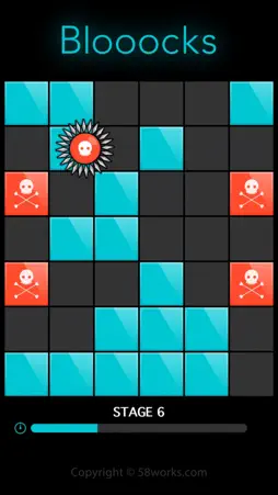 Blooocks screenshot 2
