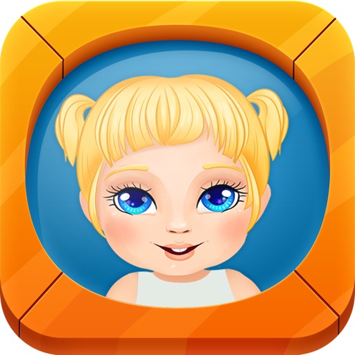 Photo Frames for Kids Adv iOS App