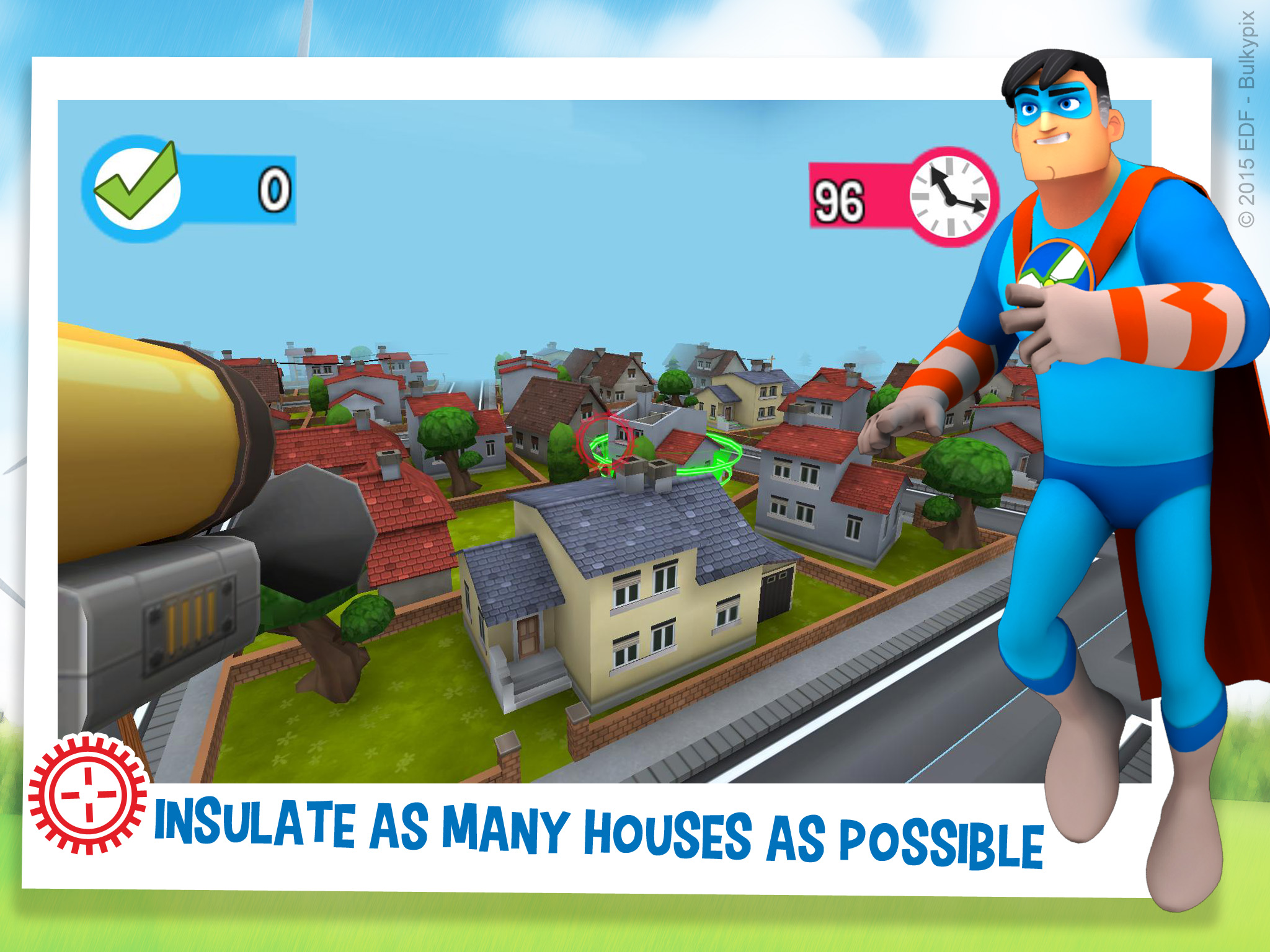 Cleanopolis VR screenshot 10